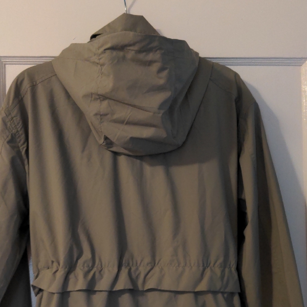 🆕EVERLANE The ReNew Oversized Lightweight Anorak Jacket - Picture 8 of 12